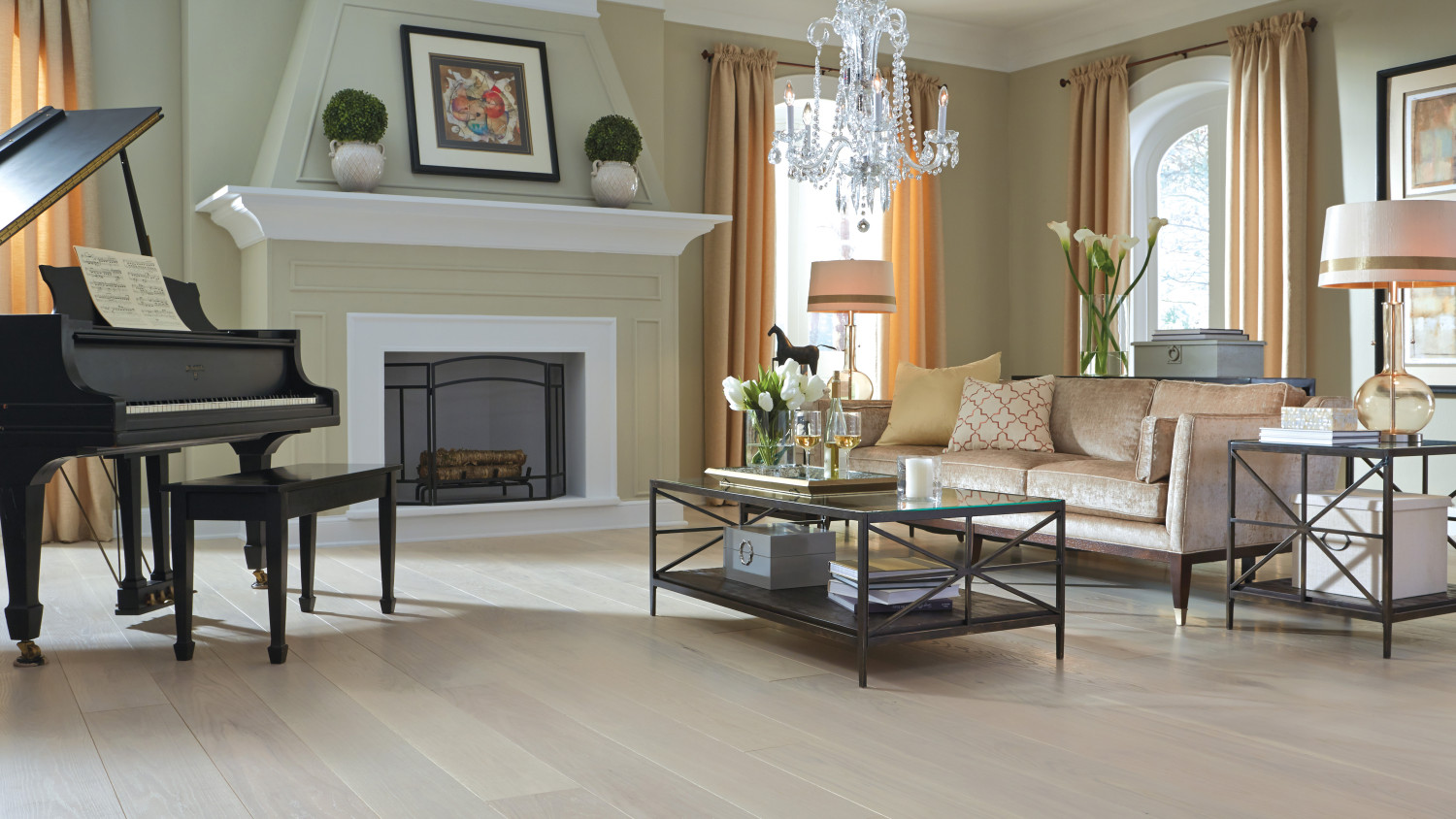 How White Oak Flooring is Changing Interior Design - Carlisle Wide Plank  Floors