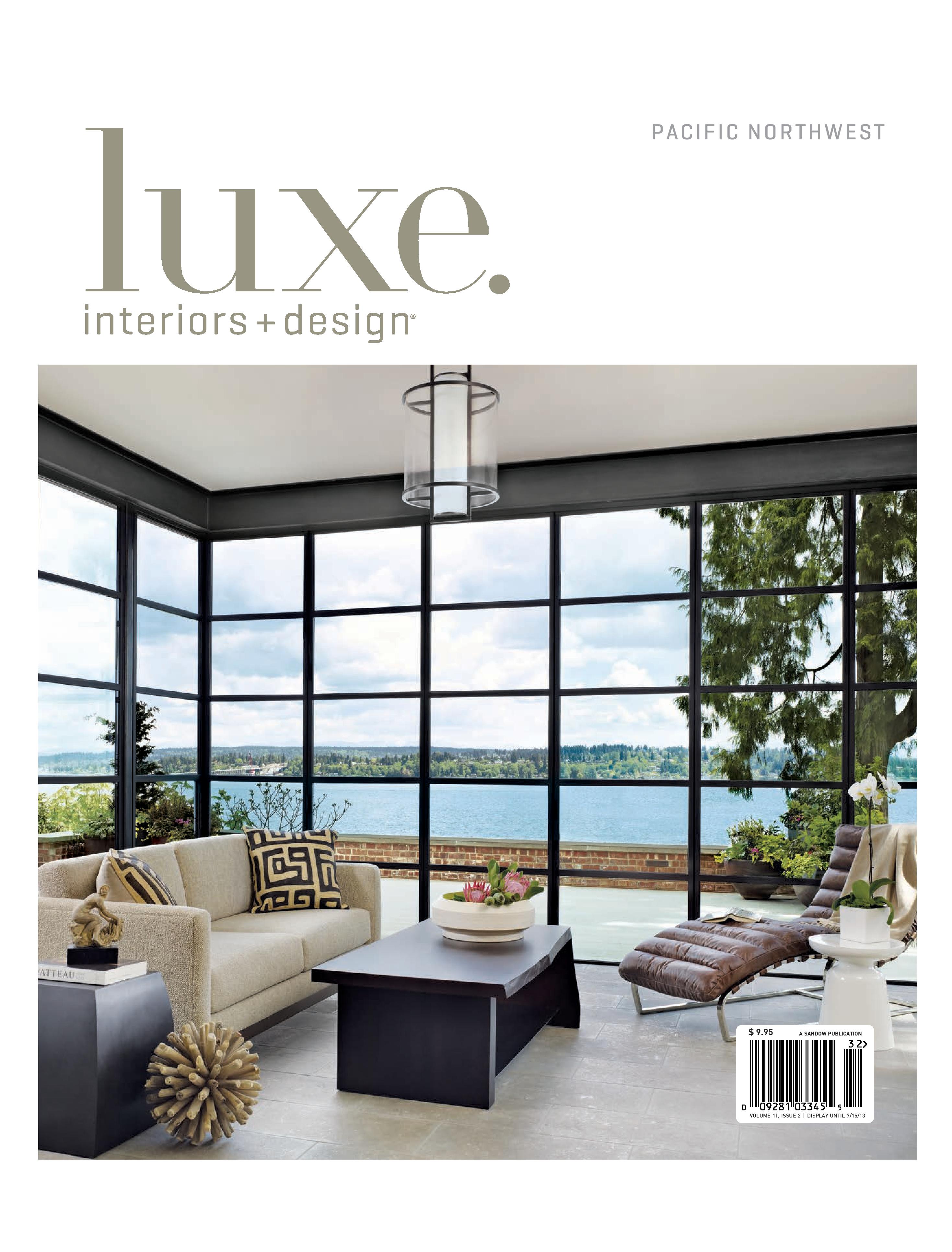 Luxe Interiors Design