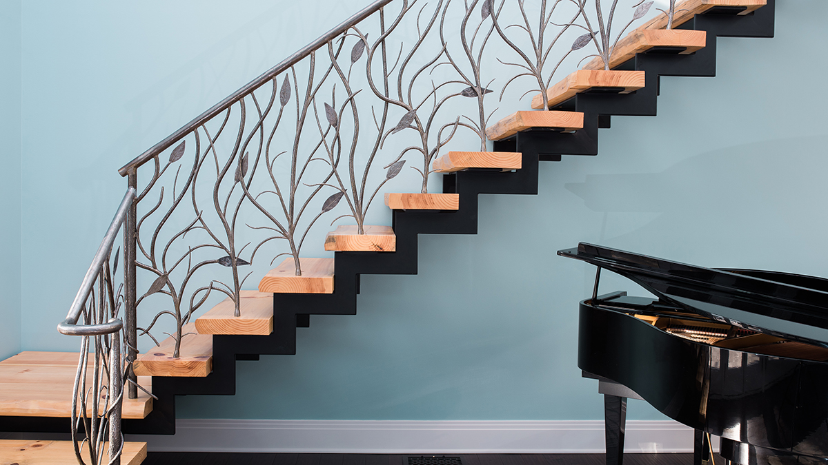 STAIRWAYS
