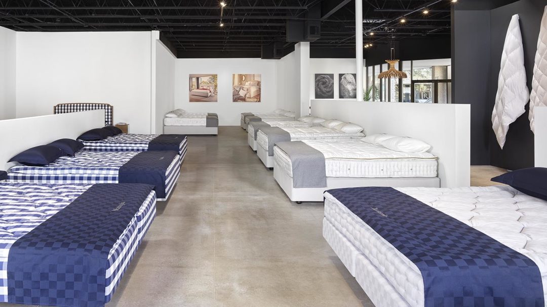 » Dallas Luxury Beds